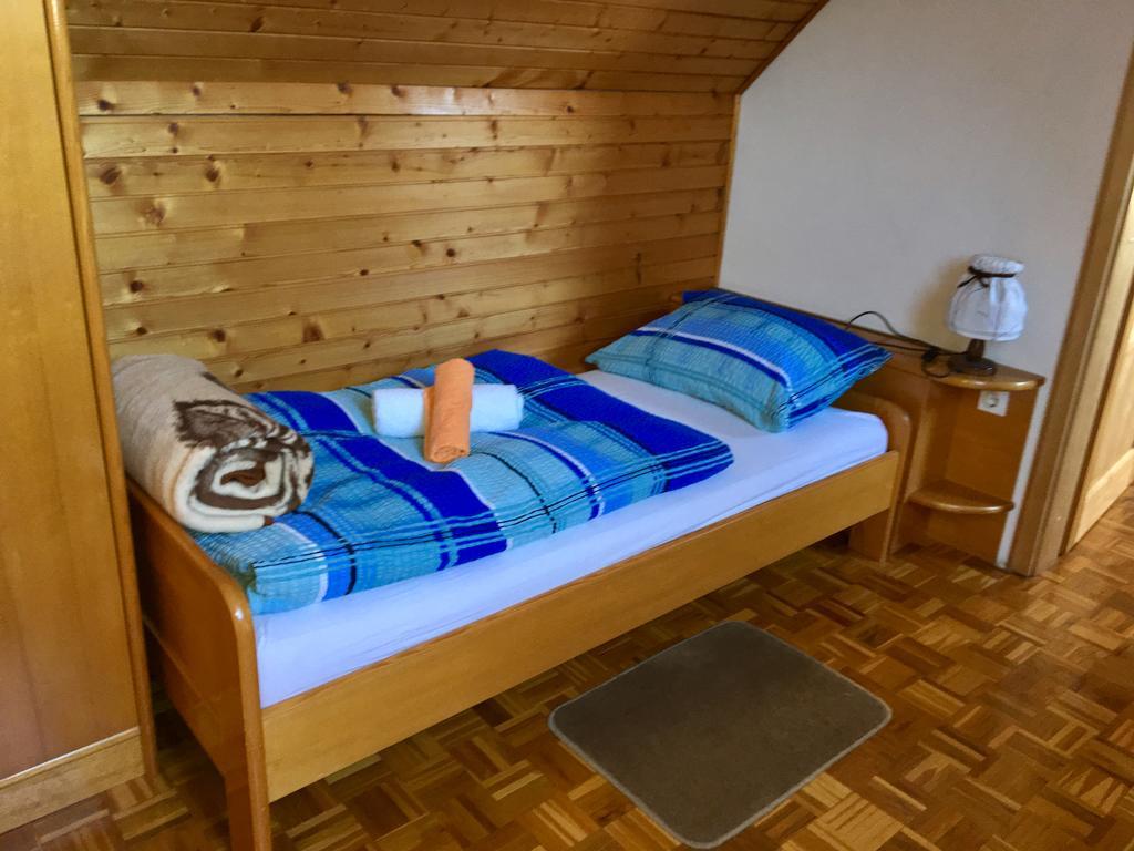 Apartments & Rooms Lipa Bohinj Buitenkant foto