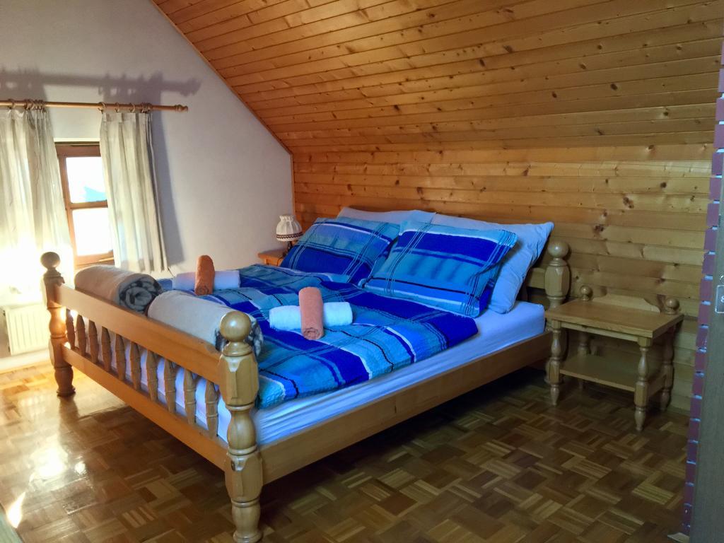 Apartments & Rooms Lipa Bohinj Buitenkant foto