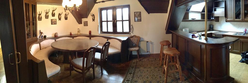 Apartments & Rooms Lipa Bohinj Buitenkant foto