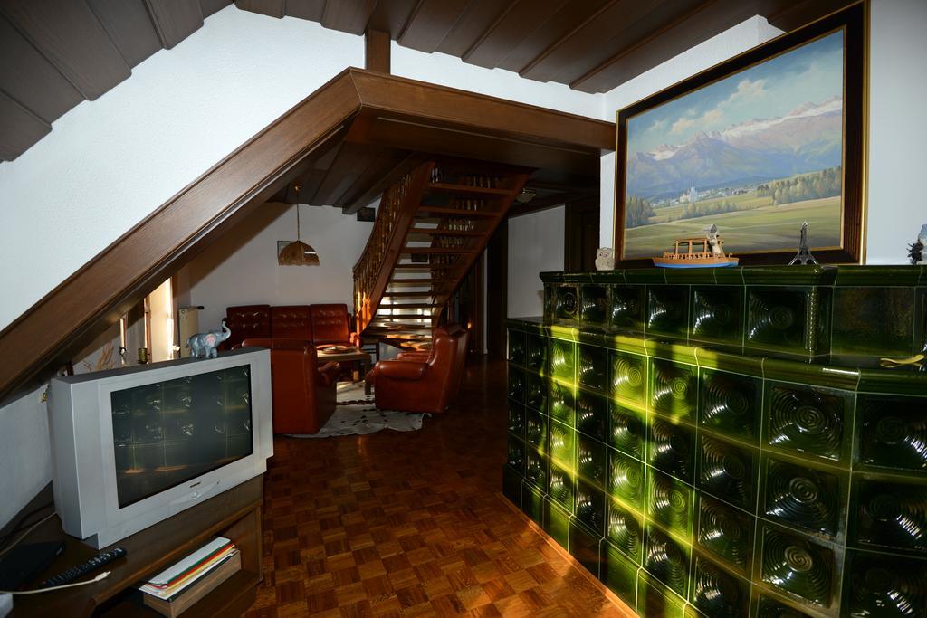 Apartments & Rooms Lipa Bohinj Buitenkant foto