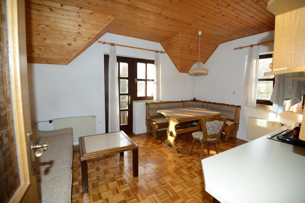 Apartments & Rooms Lipa Bohinj Buitenkant foto
