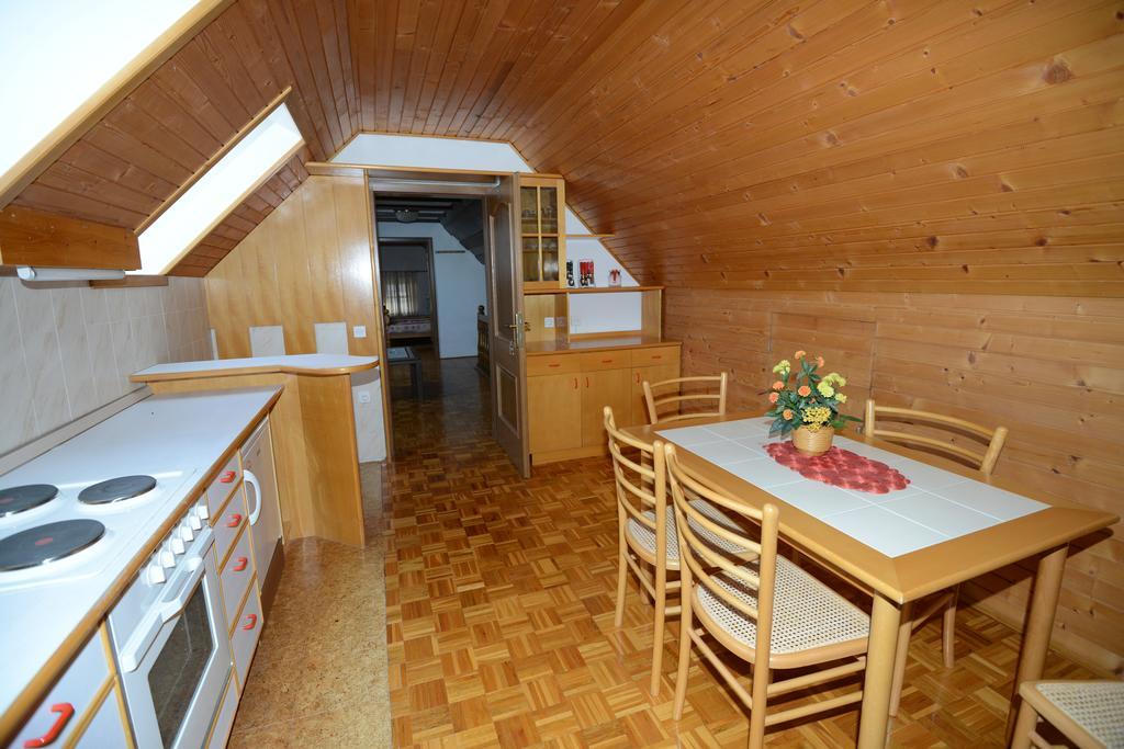 Apartments & Rooms Lipa Bohinj Buitenkant foto