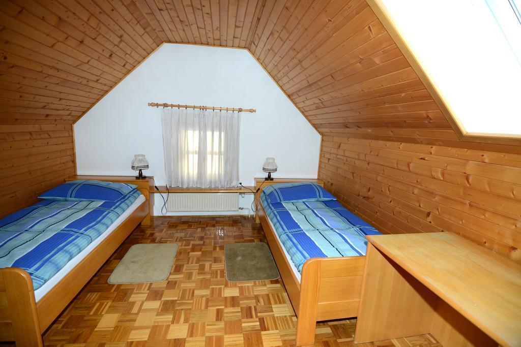 Apartments & Rooms Lipa Bohinj Buitenkant foto
