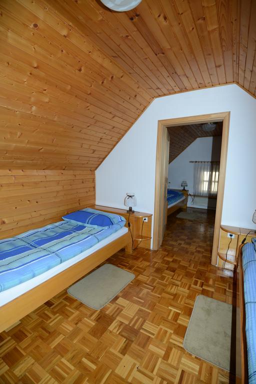 Apartments & Rooms Lipa Bohinj Buitenkant foto