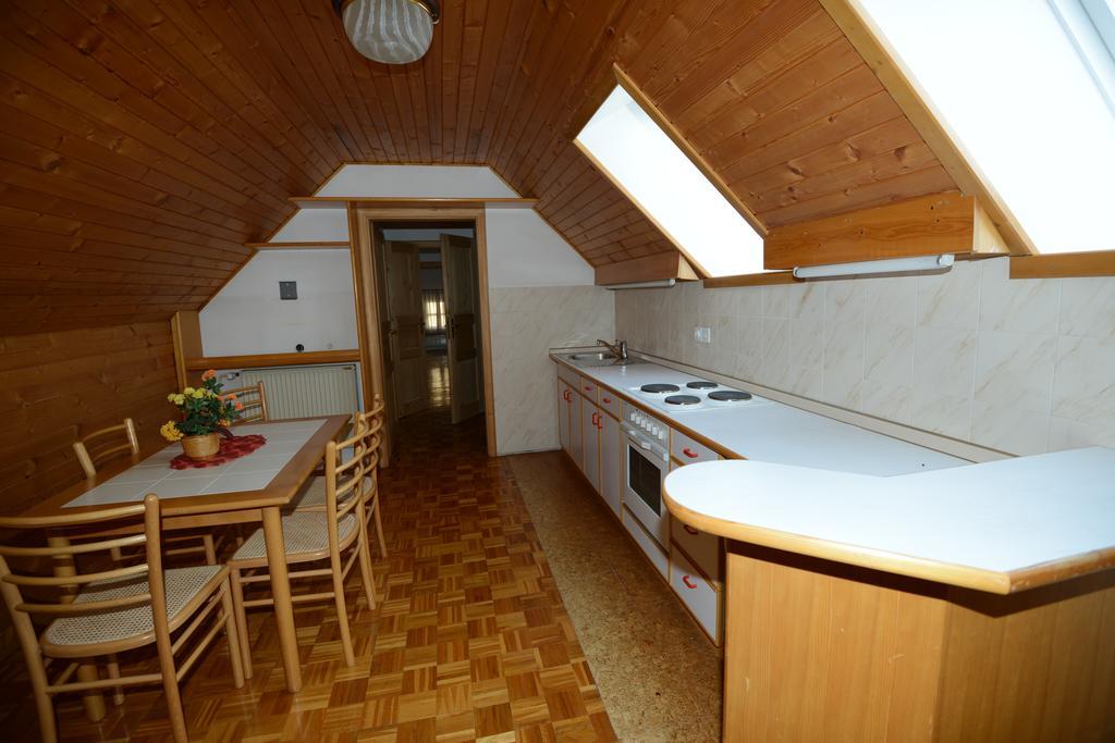 Apartments & Rooms Lipa Bohinj Buitenkant foto