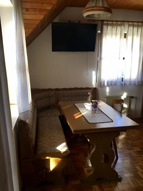 Apartments & Rooms Lipa Bohinj Buitenkant foto