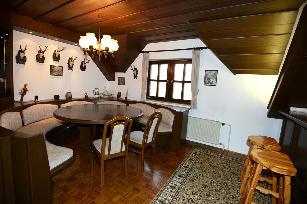 Apartments & Rooms Lipa Bohinj Buitenkant foto